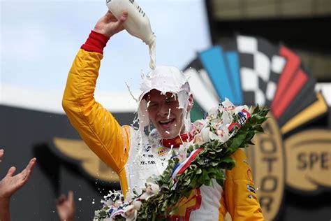 Indy 500 live results: Josef Newgarden the winner, standings and .